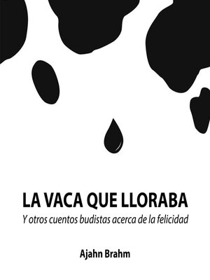 cover image of La vaca que lloraba